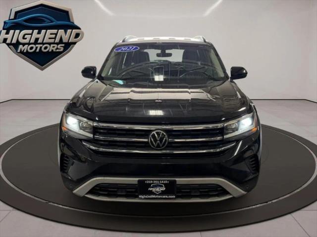 2021 Volkswagen Atlas 3.6L V6 SE w/Technology