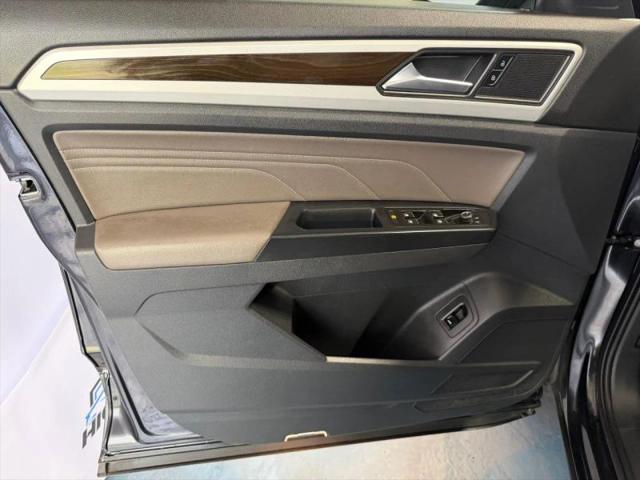 2021 Volkswagen Atlas 3.6L V6 SE w/Technology