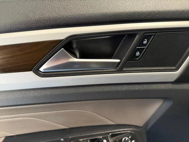 2021 Volkswagen Atlas 3.6L V6 SE w/Technology