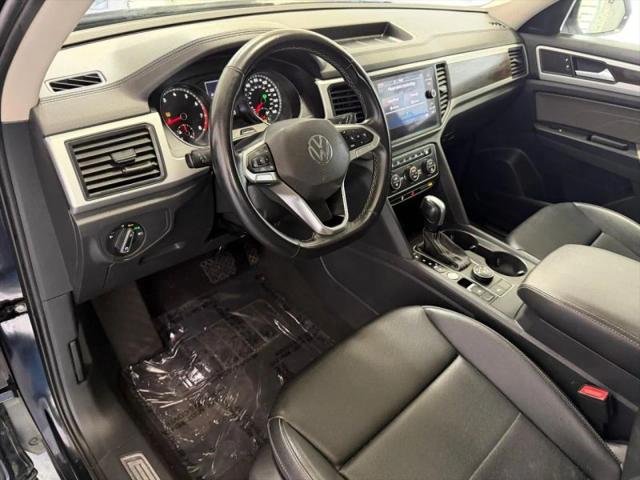 2021 Volkswagen Atlas 3.6L V6 SE w/Technology