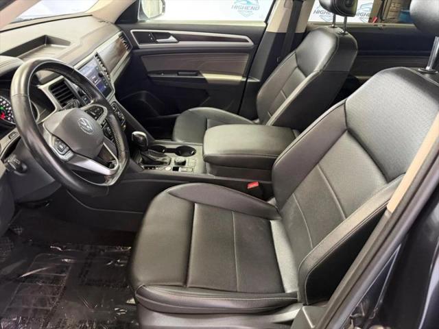 2021 Volkswagen Atlas 3.6L V6 SE w/Technology