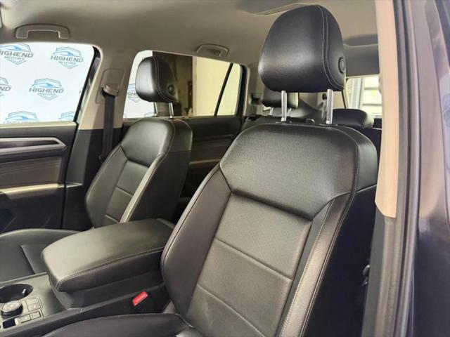 2021 Volkswagen Atlas 3.6L V6 SE w/Technology