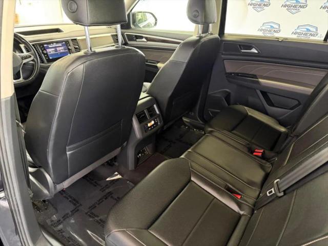 2021 Volkswagen Atlas 3.6L V6 SE w/Technology