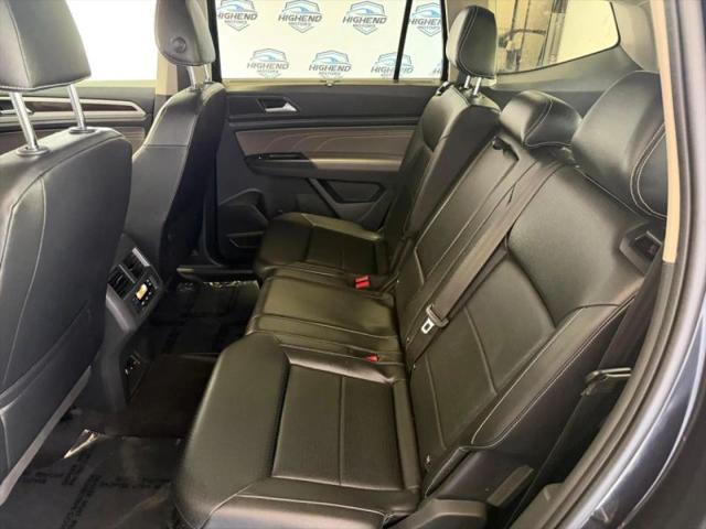 2021 Volkswagen Atlas 3.6L V6 SE w/Technology