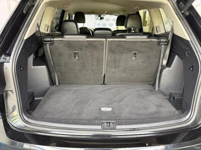 2021 Volkswagen Atlas 3.6L V6 SE w/Technology