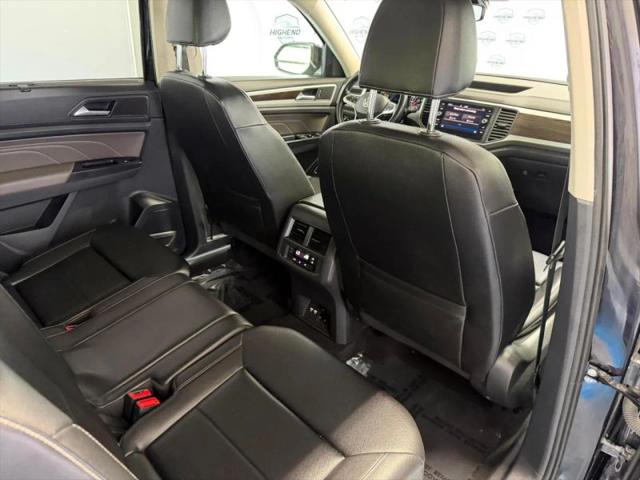 2021 Volkswagen Atlas 3.6L V6 SE w/Technology