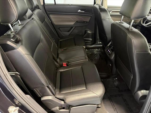 2021 Volkswagen Atlas 3.6L V6 SE w/Technology