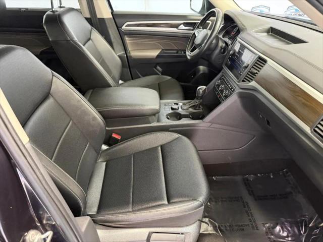 2021 Volkswagen Atlas 3.6L V6 SE w/Technology