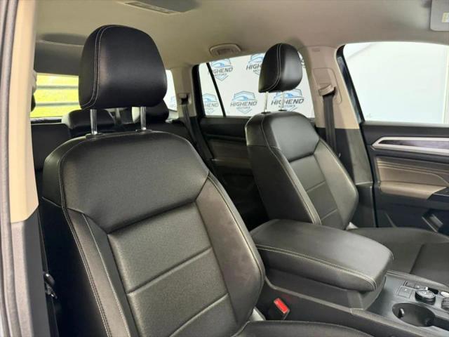 2021 Volkswagen Atlas 3.6L V6 SE w/Technology