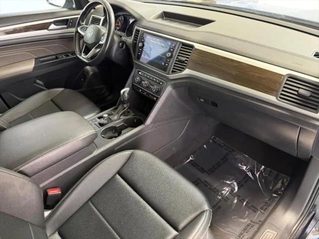 2021 Volkswagen Atlas 3.6L V6 SE w/Technology