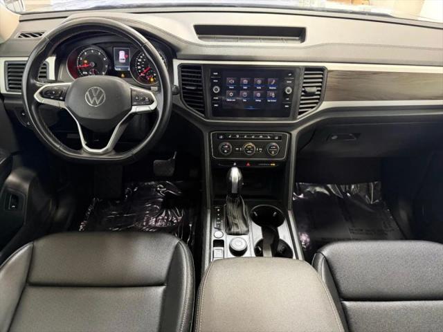 2021 Volkswagen Atlas 3.6L V6 SE w/Technology