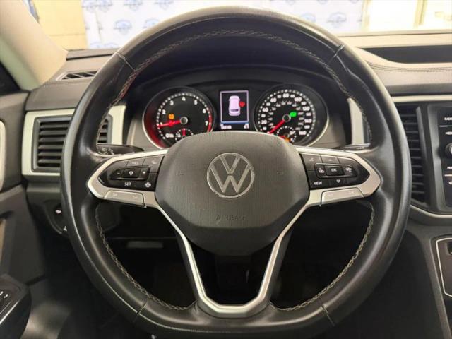 2021 Volkswagen Atlas 3.6L V6 SE w/Technology