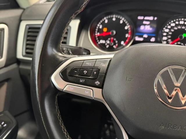2021 Volkswagen Atlas 3.6L V6 SE w/Technology
