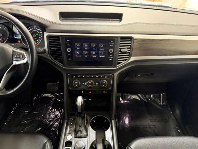 2021 Volkswagen Atlas 3.6L V6 SE w/Technology