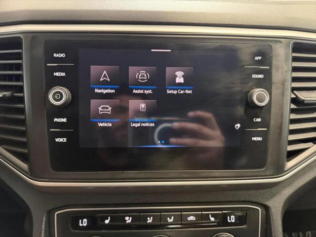 2021 Volkswagen Atlas 3.6L V6 SE w/Technology