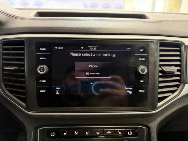 2021 Volkswagen Atlas 3.6L V6 SE w/Technology