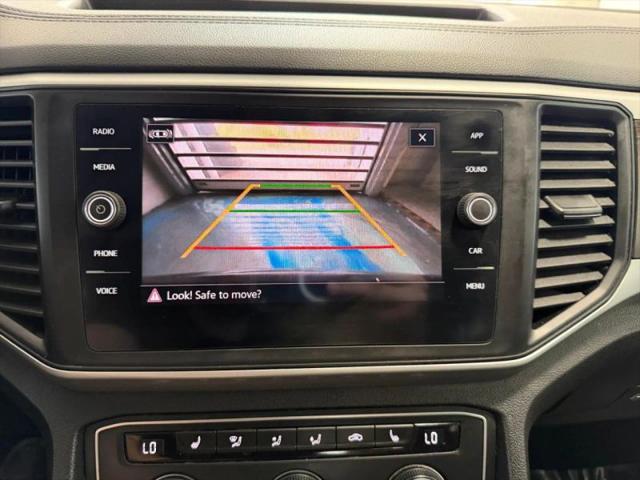2021 Volkswagen Atlas 3.6L V6 SE w/Technology