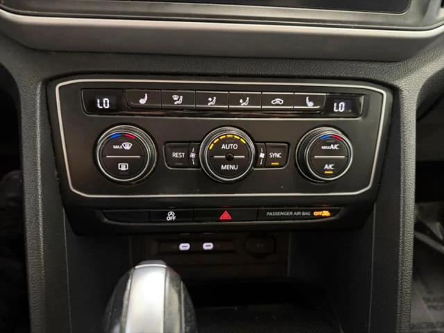 2021 Volkswagen Atlas 3.6L V6 SE w/Technology