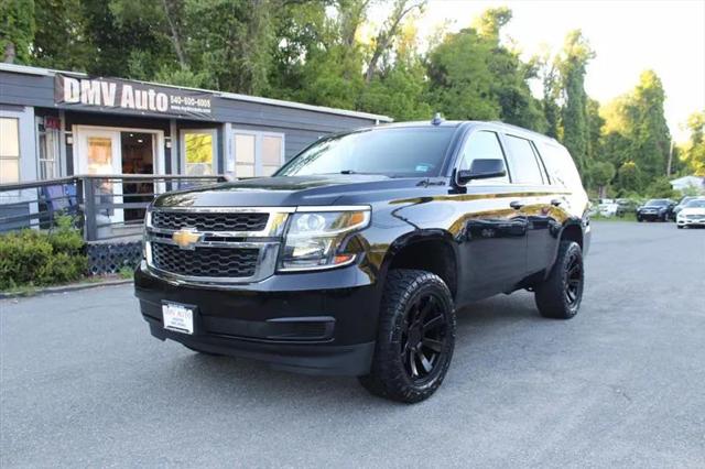 2018 Chevrolet Tahoe LT for sale in Stafford, VA