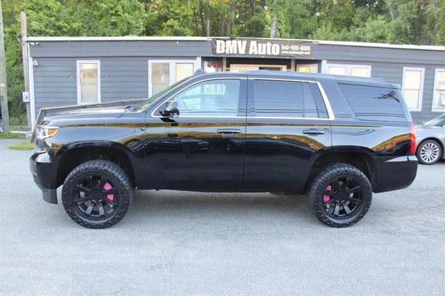 2018 Chevrolet Tahoe LT