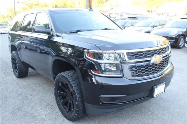 2018 Chevrolet Tahoe LT