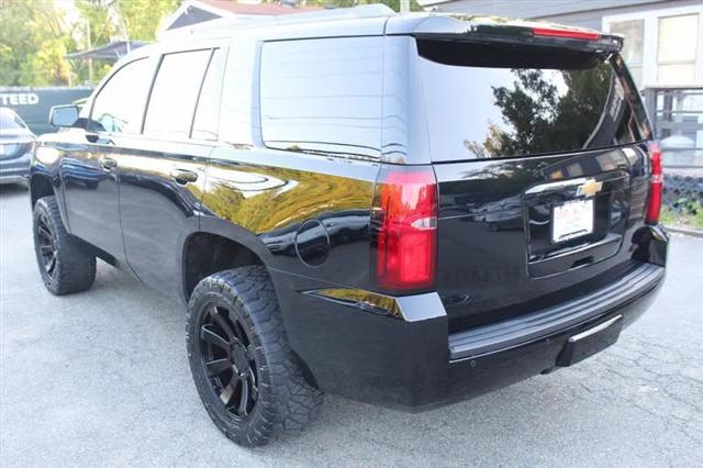 2018 Chevrolet Tahoe LT
