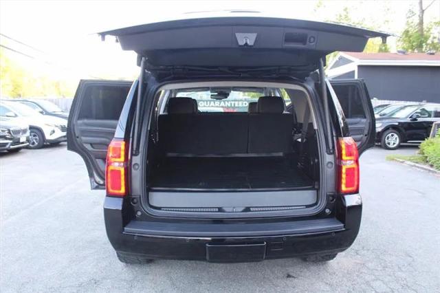 2018 Chevrolet Tahoe LT