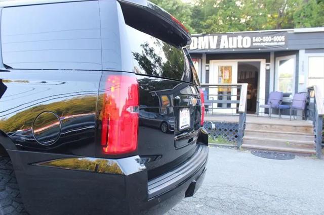 2018 Chevrolet Tahoe LT