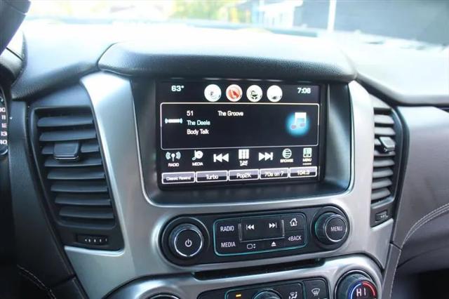 2018 Chevrolet Tahoe LT