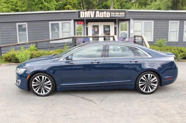 2020 Lincoln MKZ Reserve