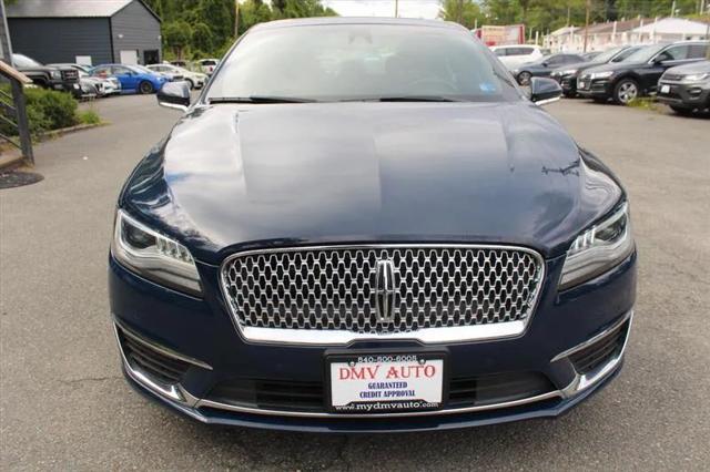 2020 Lincoln MKZ Reserve
