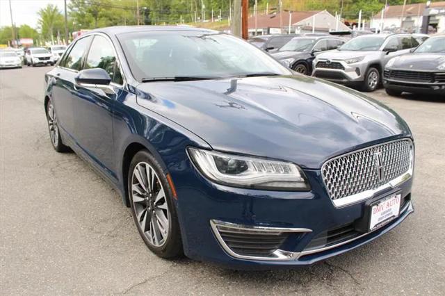 2020 Lincoln MKZ Reserve