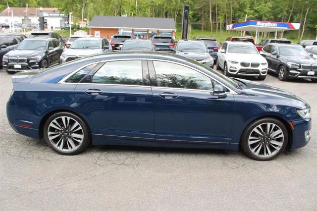 2020 Lincoln MKZ Reserve