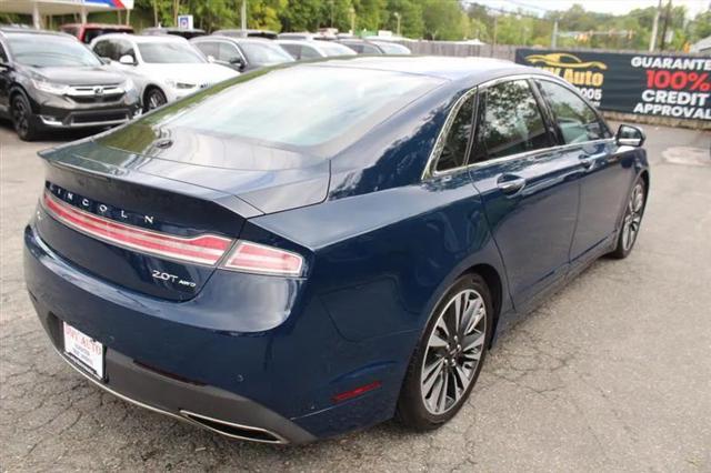 2020 Lincoln MKZ Reserve
