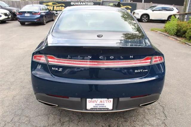 2020 Lincoln MKZ Reserve
