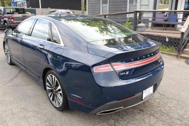 2020 Lincoln MKZ Reserve