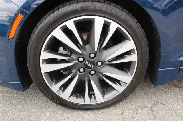 2020 Lincoln MKZ Reserve