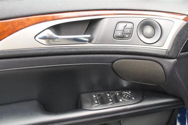 2020 Lincoln MKZ Reserve