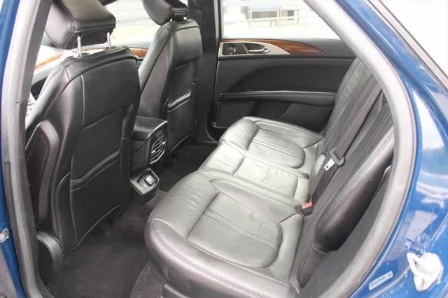 2020 Lincoln MKZ Reserve