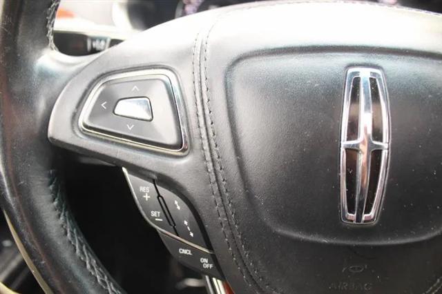 2020 Lincoln MKZ Reserve