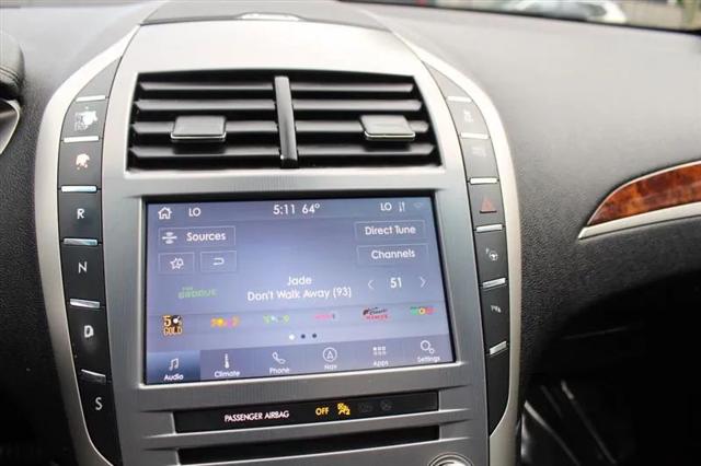 2020 Lincoln MKZ Reserve