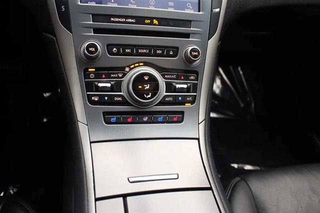 2020 Lincoln MKZ Reserve