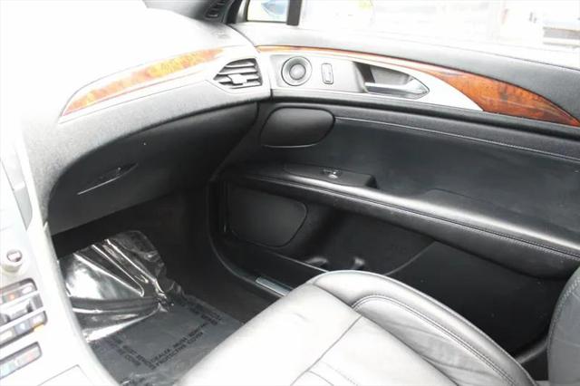 2020 Lincoln MKZ Reserve