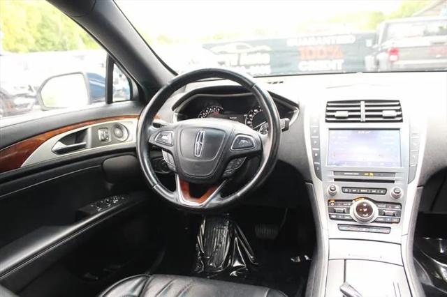 2020 Lincoln MKZ Reserve
