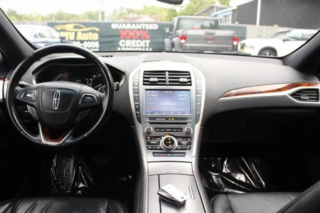 2020 Lincoln MKZ Reserve