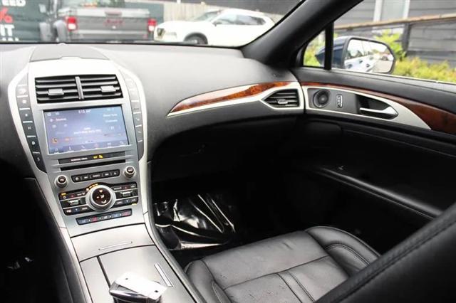 2020 Lincoln MKZ Reserve