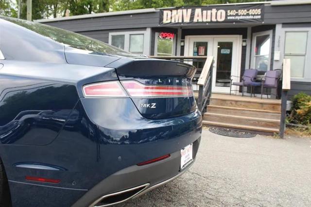 2020 Lincoln MKZ Reserve