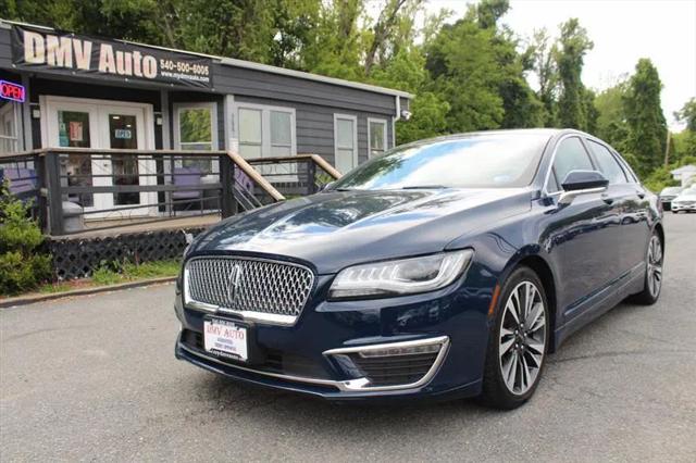 2020 Lincoln MKZ Reserve for sale in Stafford, VA