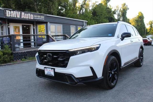 2025 Honda CR-V Hybrid Sport-L for sale in Stafford, VA