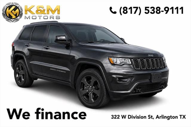 2021 Jeep Grand Cherokee Freedom 4x2 for sale in Arlington, TX